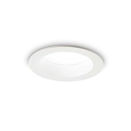 Obrázek pro produkt Zapuštěné svítidlo Basic fi wide 10w 3000k - IDEALLUX