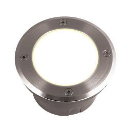 Obrázek pro produkt Venkovní svítidlo OBLO MICRO kruhová ocel 230V GX53 7W IP67 - PAN INTERN.