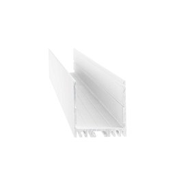 Vision profil trimless 2000 mm - IDEALLUX Obrázek pro produkt Vision profil trimless 2000 mm - IDEALLUX