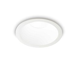 Obrázek pro produkt Zapuštěné svítidlo Game trim kulaté 20w 3000k - IDEALLUX