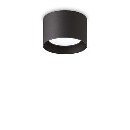 Obrázek pro produkt Stropní svítidlo Spike pl1 kulaté - IDEALLUX