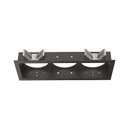 Obrázek pro produkt Bento rámeček hranatý triple - IDEALLUX