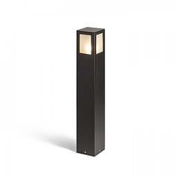 Obrázek pro produkt PONDER 65 stojanová černá 230V E27 18W IP44 - RED - DESIGN RENDL
