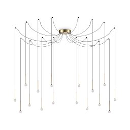 Obrázek pro produkt Závěsné svítidlo Lucciola sp16 - IDEALLUX