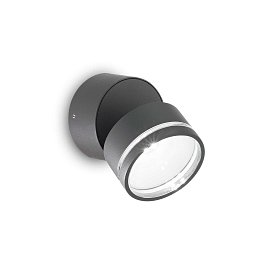 Obrázek pro produkt Venkovní nástěnné svítidlo Omega ap kulaté 3000k - IDEALLUX