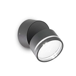 Obrázek pro produkt Venkovní nástěnné svítidlo Omega ap kulaté 4000k - IDEALLUX
