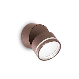 Obrázek pro produkt Venkovní nástěnné svítidlo Omega ap kulaté 4000k - IDEALLUX