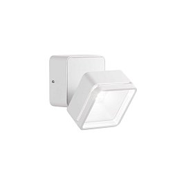 Obrázek pro produkt Venkovní nástěnné svítidlo Omega ap hranaté 4000k - IDEALLUX