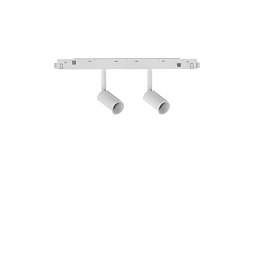 Obrázek pro produkt Ego track double 05w 3000k dali - IDEALLUX