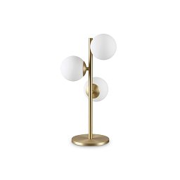 Obrázek pro produkt Stolní lampa Perlage tl3 - IDEALLUX