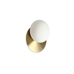 Obrázek pro produkt Nástěnné svítidlo Ninfea ap1 - IDEALLUX
