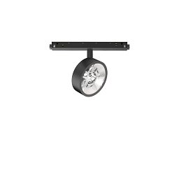 Obrázek pro produkt Ego track flat single 09w 3000k dali - IDEALLUX