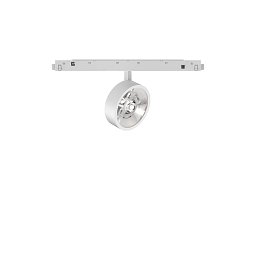 Obrázek pro produkt Ego track flat single 09w 3000k 1-10v - IDEALLUX