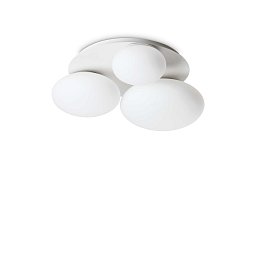 Obrázek pro produkt Stropní svítidlo Ninfea pl3 - IDEALLUX