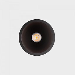 Obrázek pro produkt NOON zapuštěné svítidlo s rámečkem černá 7 W 4000K DALI - KOHL-Lighting