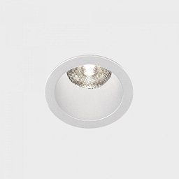 Obrázek pro produkt VERSUS MUZZY zapuštěné svítidlo s rámečkem bílá 9 W 4000K 1-10V - KOHL-Lighting