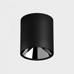 Obrázek pro produkt LUXO LUR stropní svítidlo černá 10 W 4000K 1-10V - KOHL-Lighting