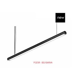 Obrázek pro produkt AKCE - Závěsné svítidlo LINGGO MINI bílé 35W (down 4770lm) + 10W (up 685lm) Ra90 3000K - BPM
