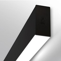 Nástěnné svítidlo ALBA DOUBLE 608mm 2x 24W černé / opál - BPM
Obrázek pro produkt Nástěnné svítidlo ALBA DOUBLE 608mm 2x 24W černé / opál - BPM