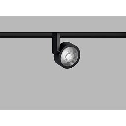 LED2 Lištové svítidlo MAXO MINI, B 8W 3000K černá - LED2 Lighting Obrázek pro produkt LED2 Lištové svítidlo MAXO MINI, B 8W 3000K černá - LED2 Lighting