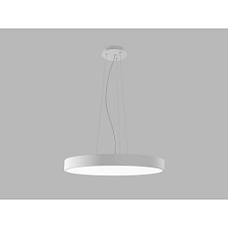 Obrázek pro produkt LED2 Závěsné svítidlo MONO SLIM 60 P-Z, W TRIAC DIM 60W 2CCT 3000K/4000K bílá - LED2 Lighting