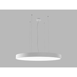 Obrázek pro produkt LED2 Závěsné svítidlo MONO SLIM 80 P-Z, W TRIAC DIM 80W 2CCT 3000K/4000K bílá - LED2 Lighting