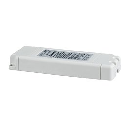 VDE Euro Flat elektronický transformátor max.35-105W 230V 105VA - PAULMANN Obrázek pro produkt VDE Euro Flat elektronický transformátor max.35-105W 230V 105VA - PAULMANN