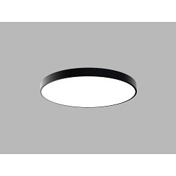 Obrázek pro produkt LED2 Stropní svítidlo MONO SLIM 80, B TRIAC DIM 80W 2CCT 3000K/4000K černá - LED2 Lighting