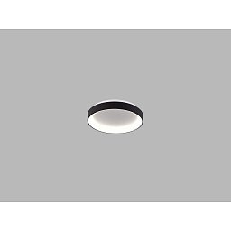 Obrázek pro produkt LED2 Stropní svítidlo BELLA SLIM 28, B DALI TW/PUSH TW 20W 3000K-4000K černá - LED2 Lighting