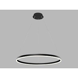 Obrázek pro produkt LED2 Závěsné svítidlo CIRCLE 80 P-Z, B ZIGBEE TW 62W 3000K-4000K černá - LED2 Lighting