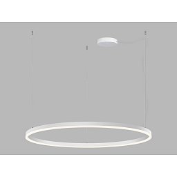 Obrázek pro produkt LED2 Závěsné svítidlo CIRCLE 100 P-Z, W DALI TW 80W 3000K-4000K bílá - LED2 Lighting