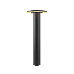 Obrázek pro produkt I-RING stojací lampa, 9,2 W, 3000 K, antracit - BIG WHITE (SLV)