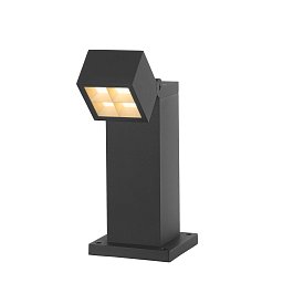 Obrázek pro produkt S-CUBE 35 stojací lampa, 15 W, 2700/3000 K, PHASE, antracit - BIG WHITE (SLV)
