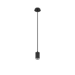 Obrázek pro produkt LALU® závěsné svítidlo, mix & match, 150 cm, E27, max. 10 W, černá - BIG WHITE (SLV)