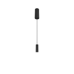 Obrázek pro produkt LALU® závěsné svítidlo LED mix & match 150cm 9,5W 3000K PHASE černá - BIG WHITE (SLV)