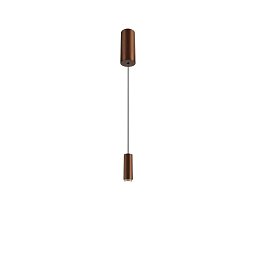 Obrázek pro produkt LALU® závěsné svítidlo LED mix & match 150cm 9,5W 3000K PHASE bronzová - BIG WHITE (SLV)
