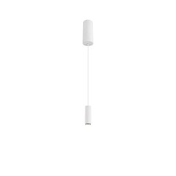 Obrázek pro produkt LALU® závěsné svítidlo, Led Base, mix & match, 150 cm, 9,5 W, 3000 K, PHASE, bílá - BIG WHITE (SLV)