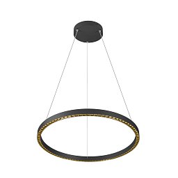Obrázek pro produkt ONE CUBE UP/DOWN, závěsné svítidlo, 300 cm, 3000 K, DALI 2, Touch, černá - BIG WHITE (SLV)
