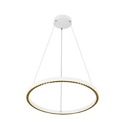 Obrázek pro produkt ONE CUBE závěsné svítidlo, 300 cm, 3000 K, DALI 2, Touch, bílá - BIG WHITE (SLV)