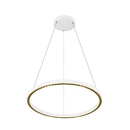 Obrázek pro produkt ONE CUBE UP/DOWN závěsné svítidlo, 300 cm, 3000 K, DALI 2, Touch, bílá - BIG WHITE (SLV)
