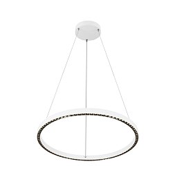 Obrázek pro produkt ONE CUBE závěsné svítidlo, 300 cm, 4000 K, DALI 2, Touch, bílá - BIG WHITE (SLV)