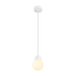 Obrázek pro produkt VARYT závěsné svítidlo, 150 cm, E14, 6 W, bílá - BIG WHITE (SLV)