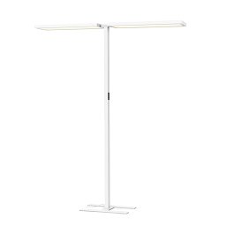 Obrázek pro produkt WORKLIGHT PRO stojací svítidlo, 150 W, 4000 K, Touch, bílá - BIG WHITE (SLV)