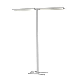 Obrázek pro produkt WORKLIGHT PRO stojací svítidlo, 150 W, 4000 K, Touch, šedá - BIG WHITE (SLV)