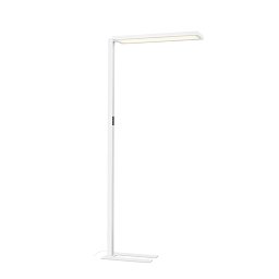 Obrázek pro produkt WORKLIGHT PRO stojací svítidlo, 100 W, 4000 K, Touch, bílá - BIG WHITE (SLV)