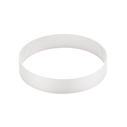 Obrázek pro produkt CYFT dekorační kroužek, bílá - BIG WHITE (SLV)