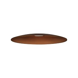 Obrázek pro produkt LALU® ELYPSE 15 stínidlo svítidla, mix & match, V: 1,4 cm, bronzová - BIG WHITE (SLV)