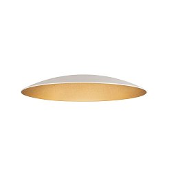 Obrázek pro produkt LALU® ELYPSE 22 stínidlo svítidla, mix & match, V: 2,8 cm, bílá - BIG WHITE (SLV)