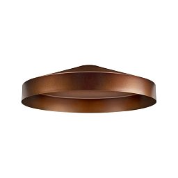 Obrázek pro produkt LALU® TETRA 24 stínidlo svítidla, mix & match, V: 6,7 cm, bronzová - BIG WHITE (SLV)