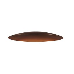 Obrázek pro produkt LALU® stínidlo svítidla, E27 Base, mix & match, V: 3,5 cm, bronzová - BIG WHITE (SLV)